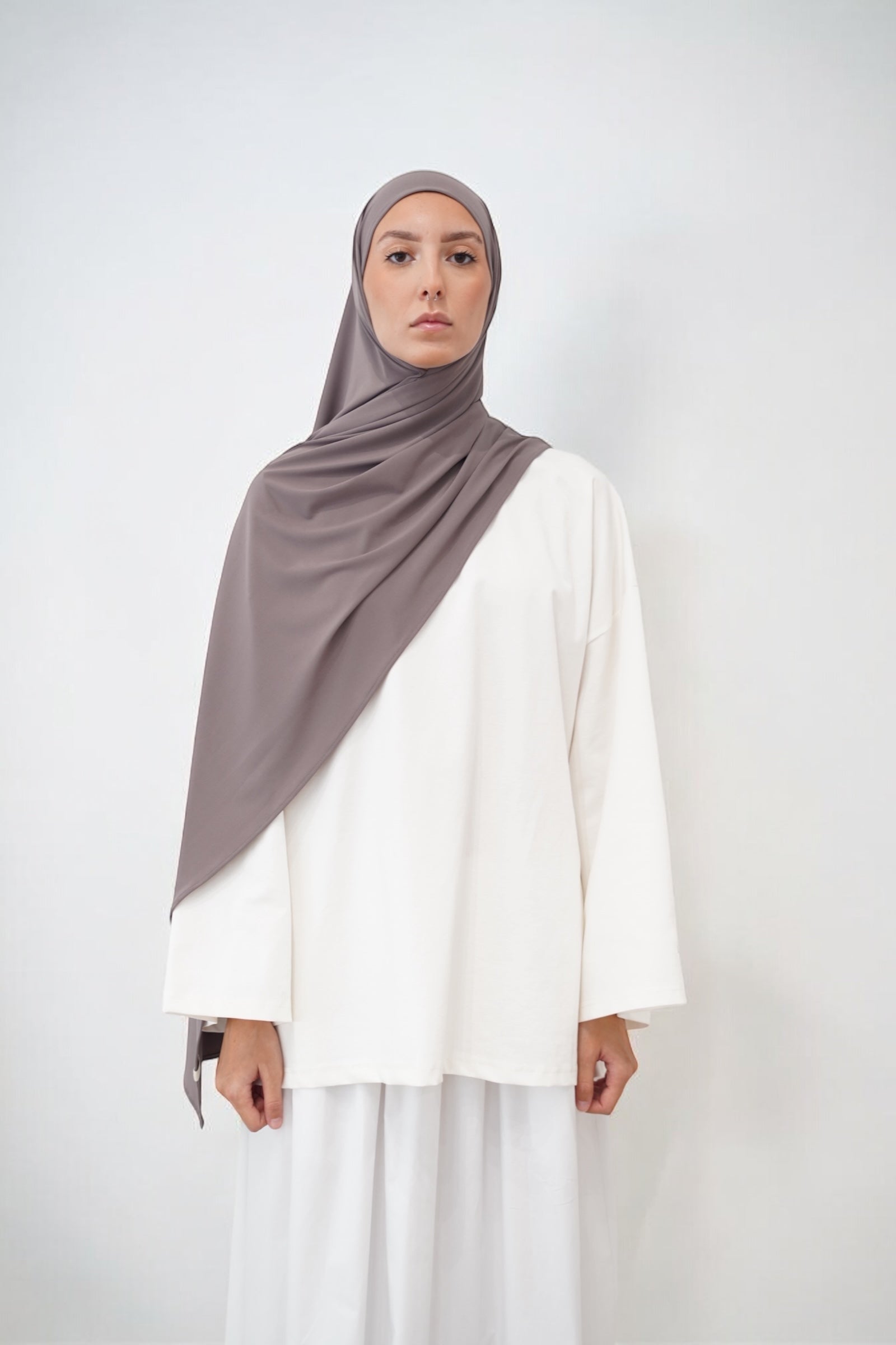 MAXI JERSEY PREMIUM [TAUPE]