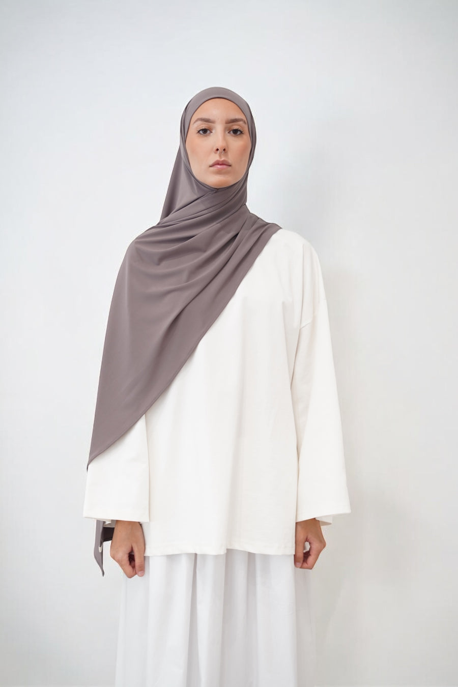 Maxi Jersey Premium [Taupe]