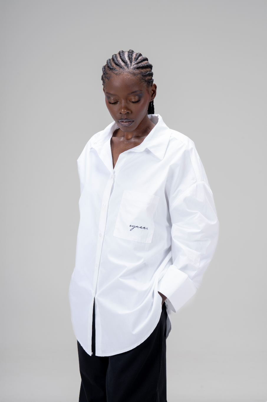 CAMISA ENCIMA [BLANCA]