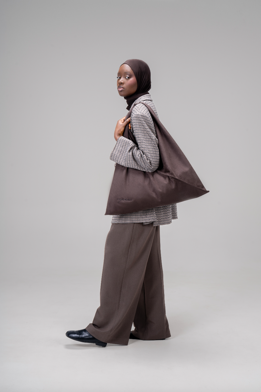 TOTE SUÉDINE EYNAA [En précommande]