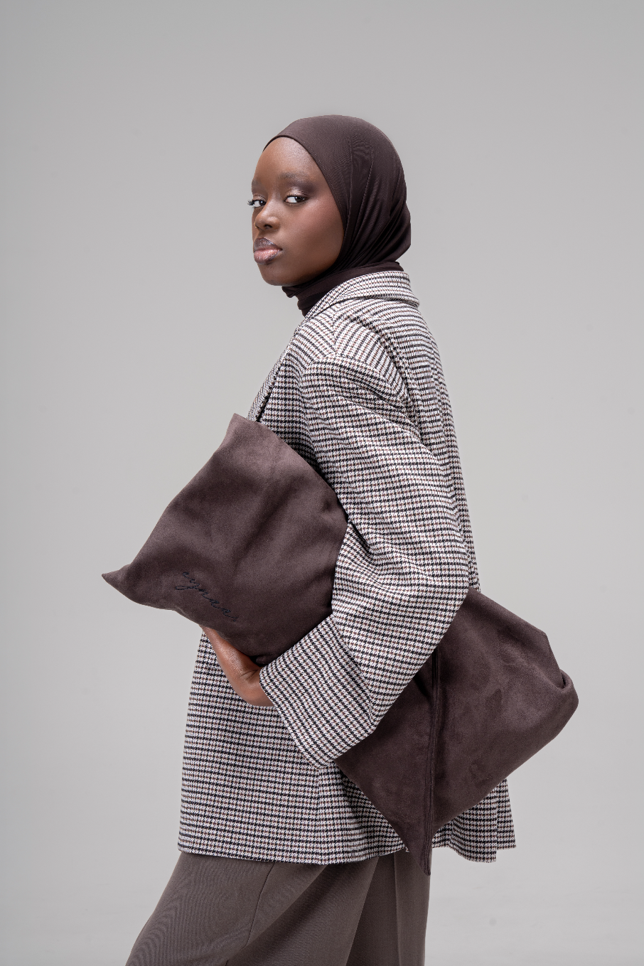 TOTE SUÉDINE EYNAA [En précommande]