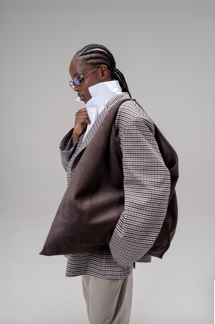 TOTE SUÉDINE EYNAA [En précommande]