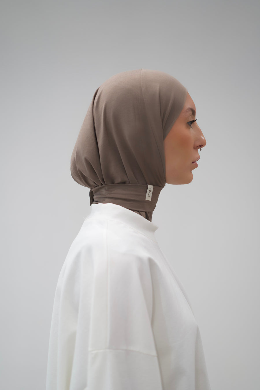 Cagoule Bambou [Taupe]
