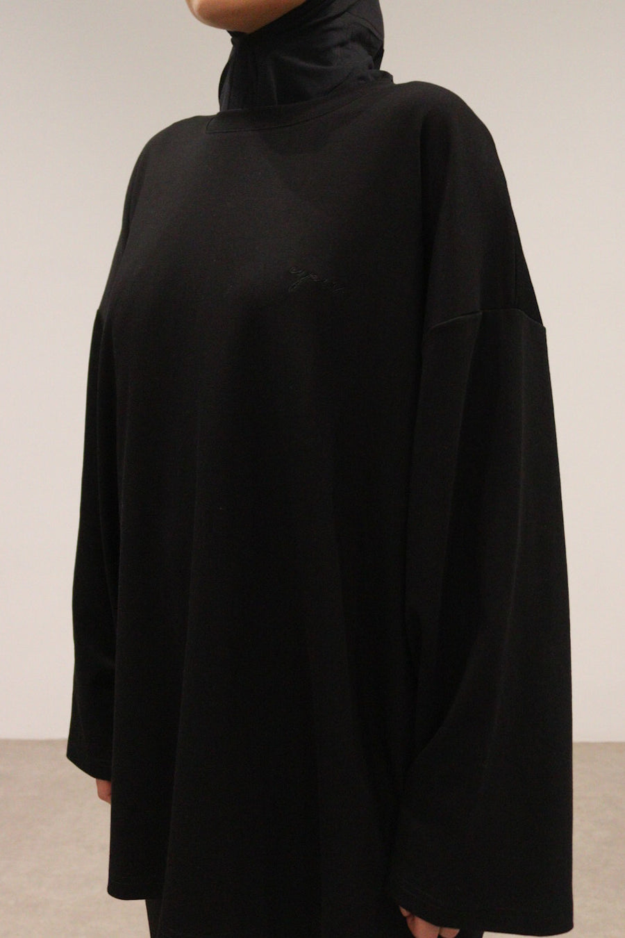 Basic Shirt [Noir]