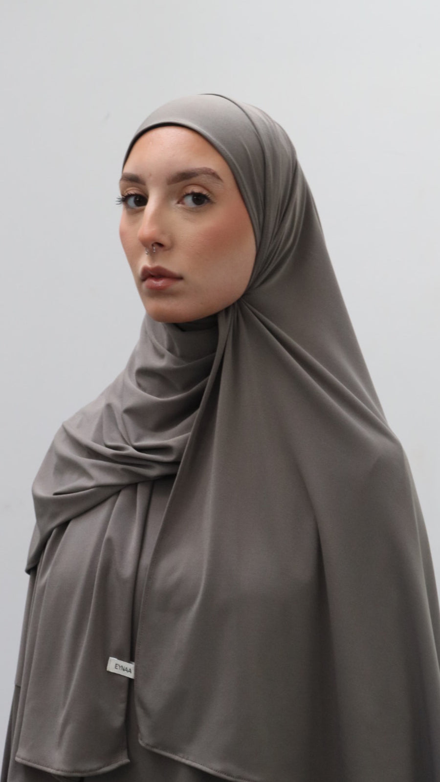 Maxi Jersey Premium [Taupe]