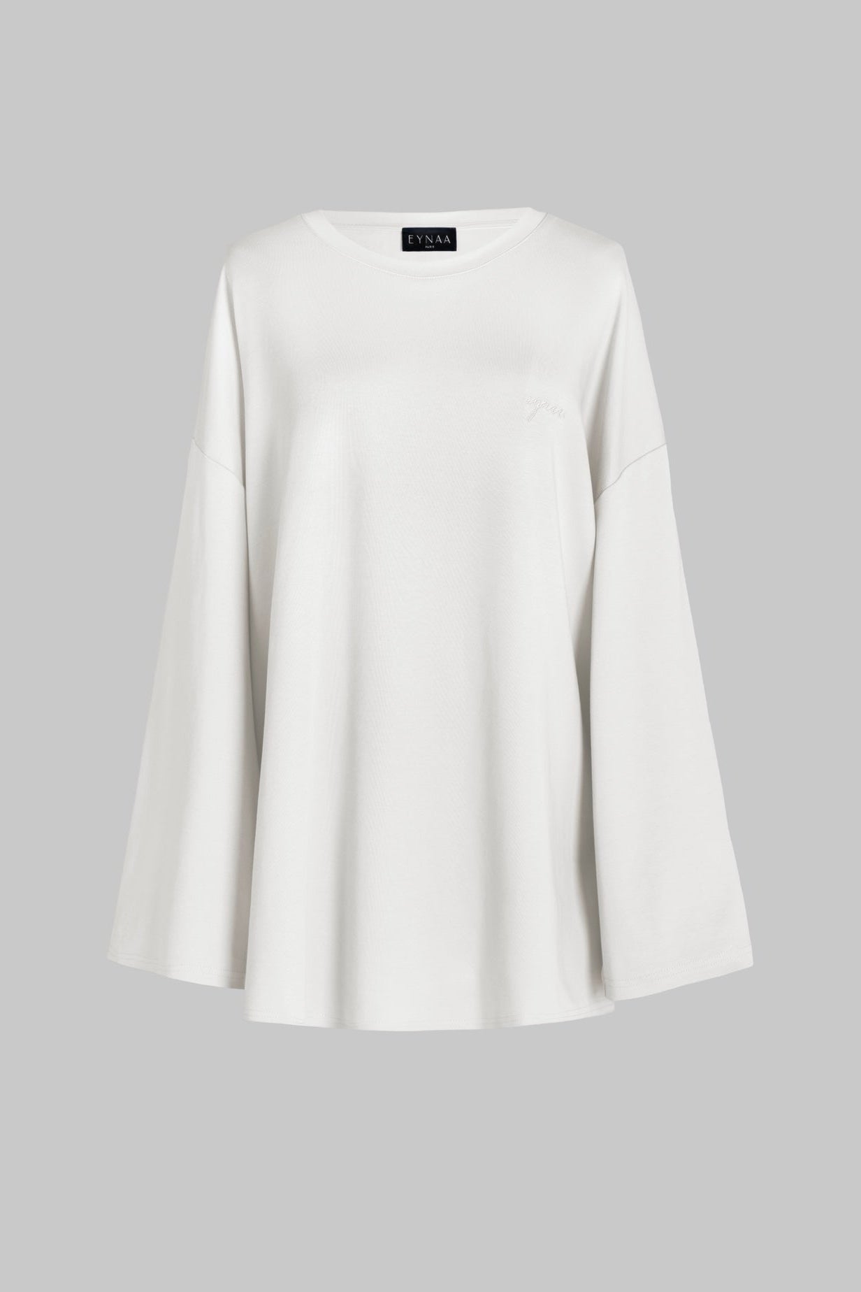 BASIC T-SHIRT [BLANC]