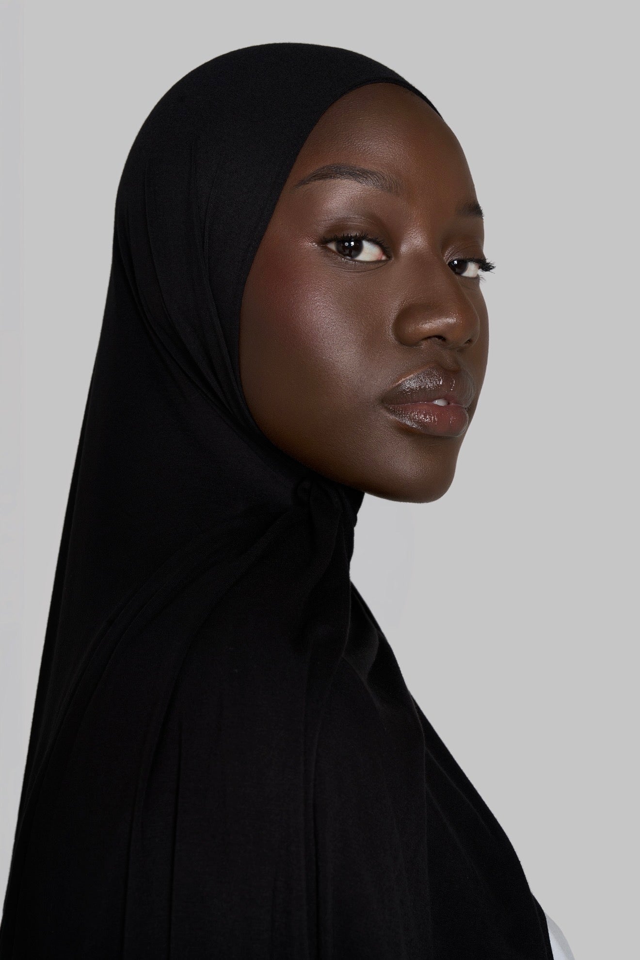 JERSEY BAMBOU [NOIR]