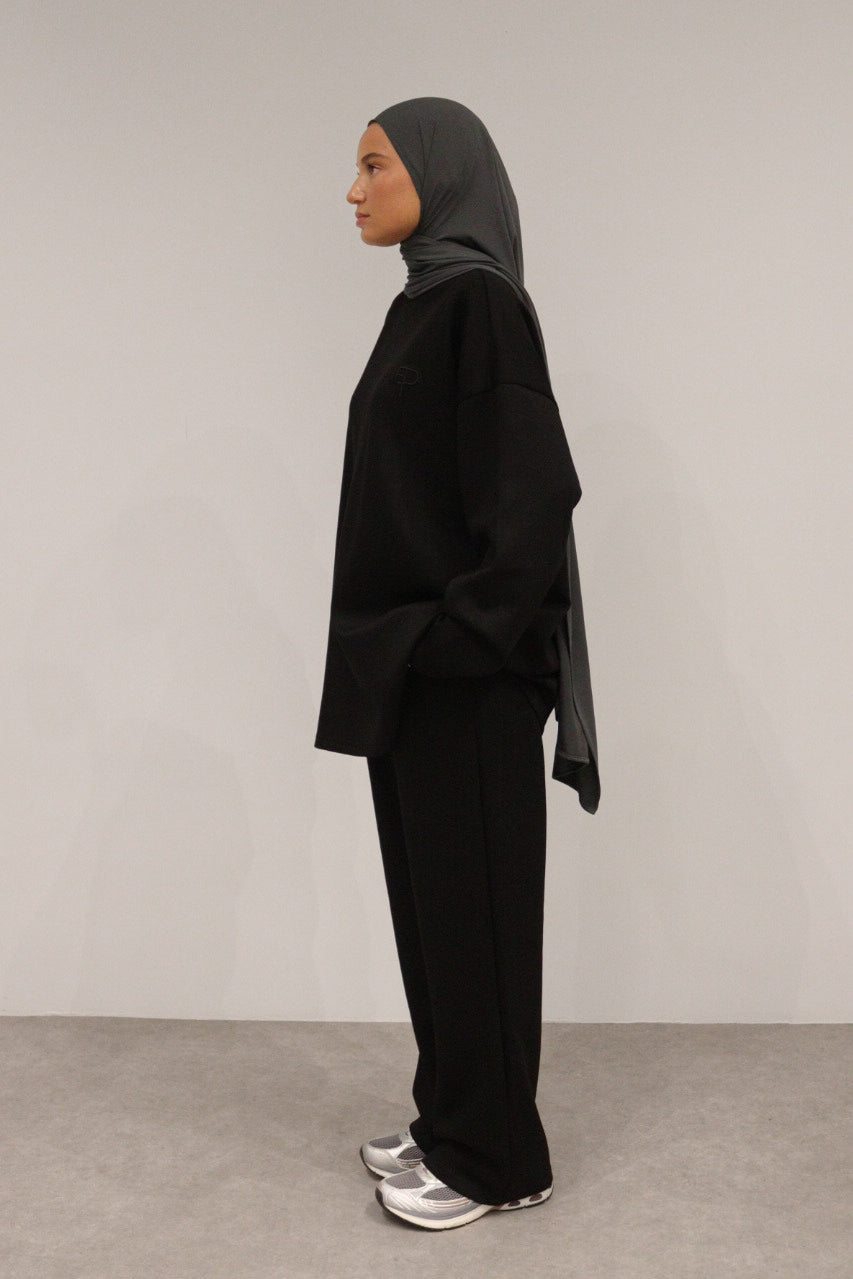 Le Basic Pant [Noir]