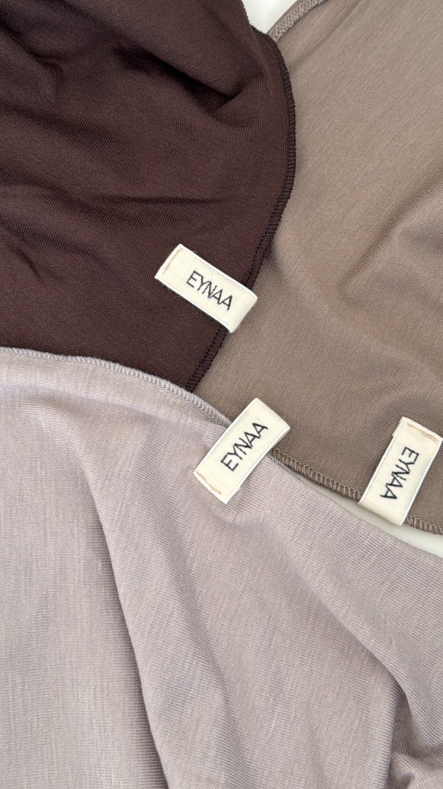 Maxi jersey viscose [Taupe]