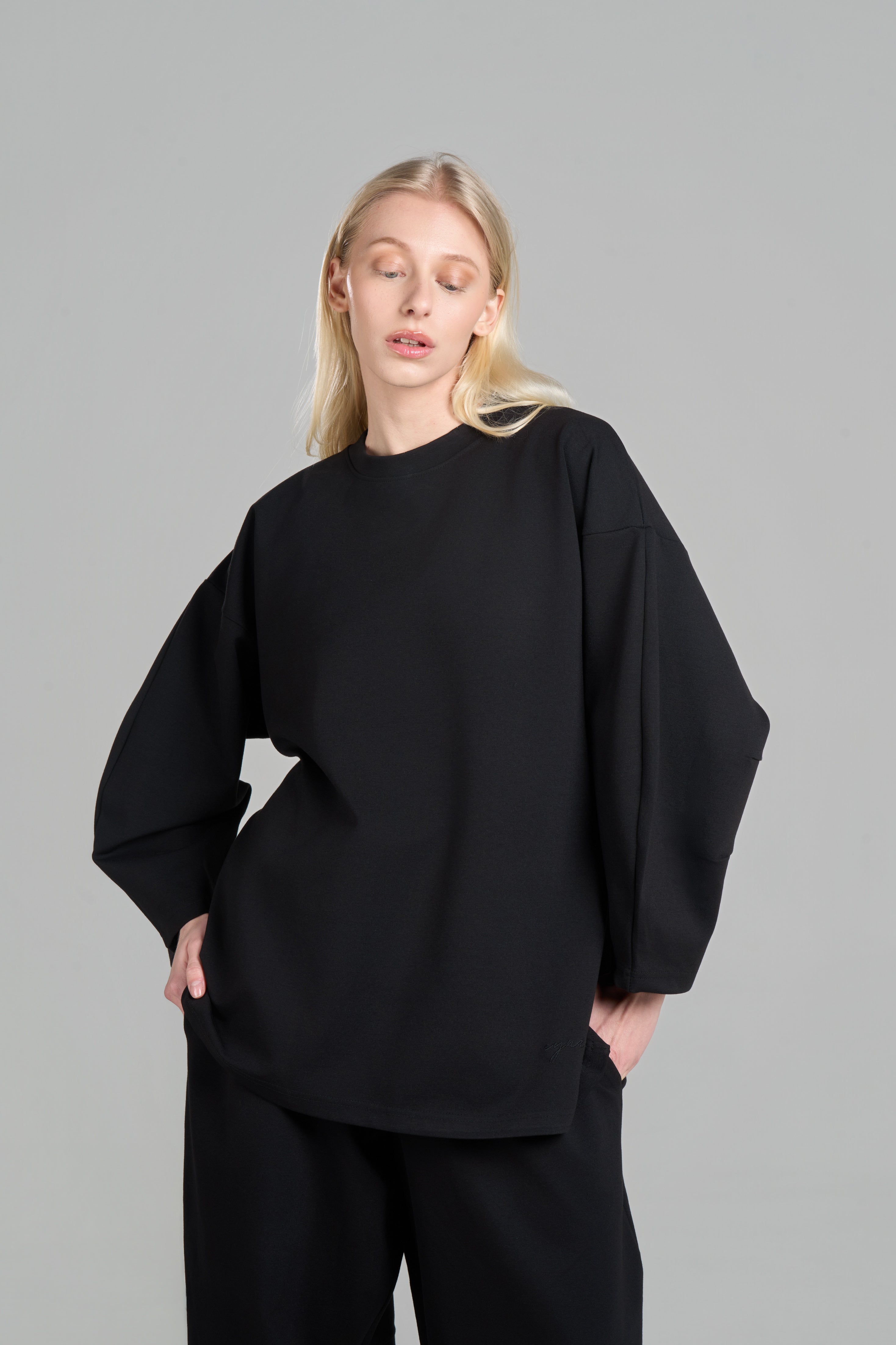 T-SHIRT BARREL [Noir]