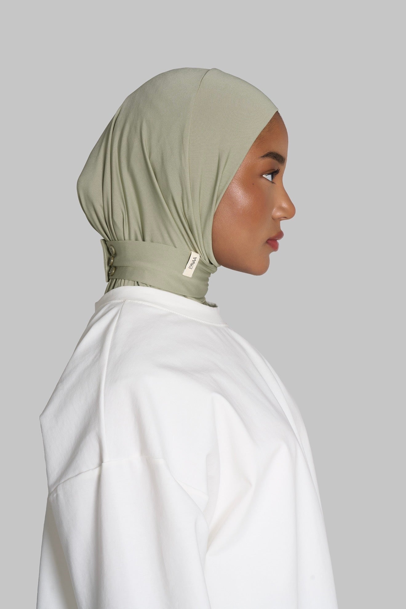 CAGOULE JERSEY PREMIUM SOFT [SAUGE]