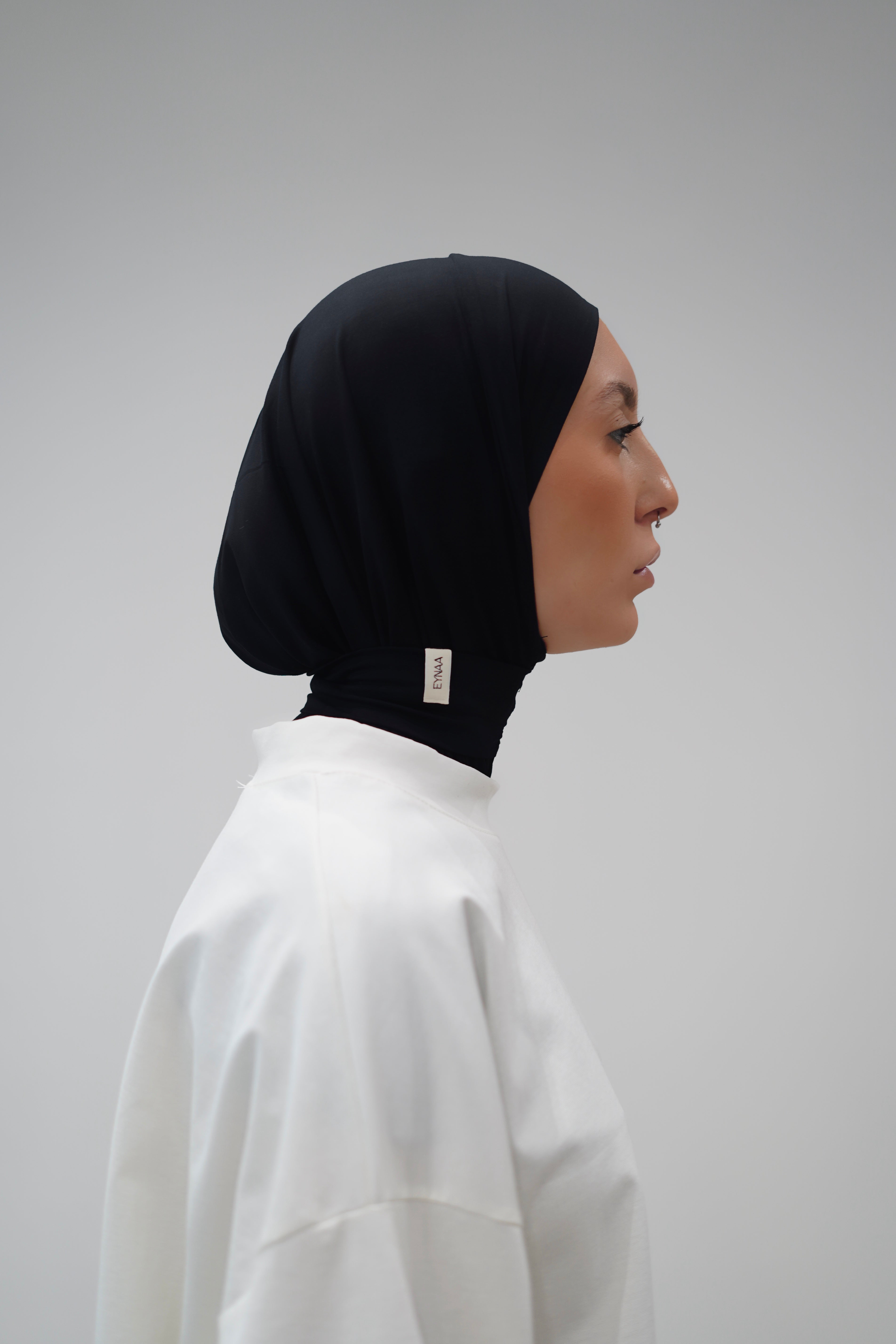 CAGOULE BAMBOU [NOIR]