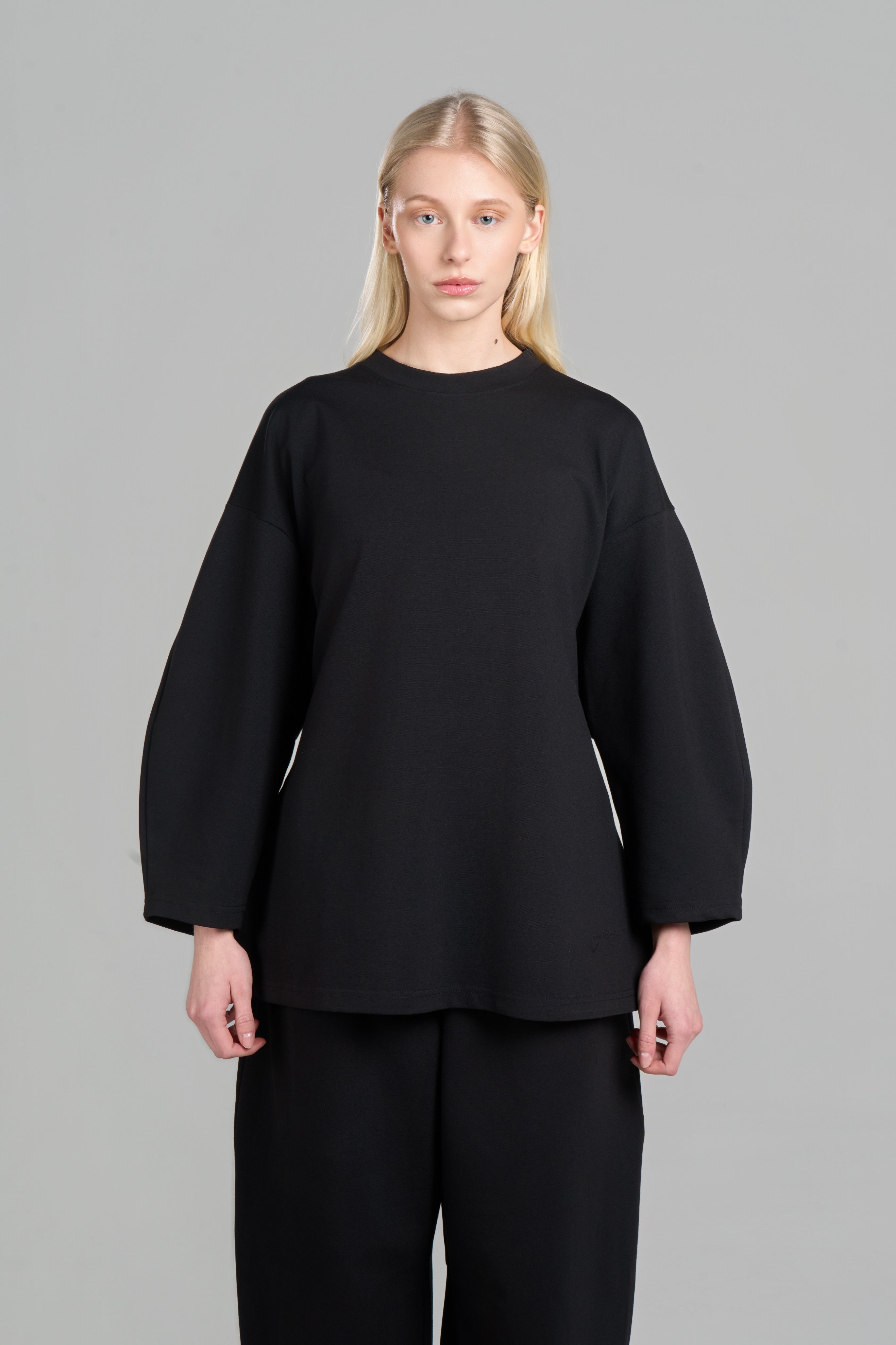 T-SHIRT BARREL [Noir]