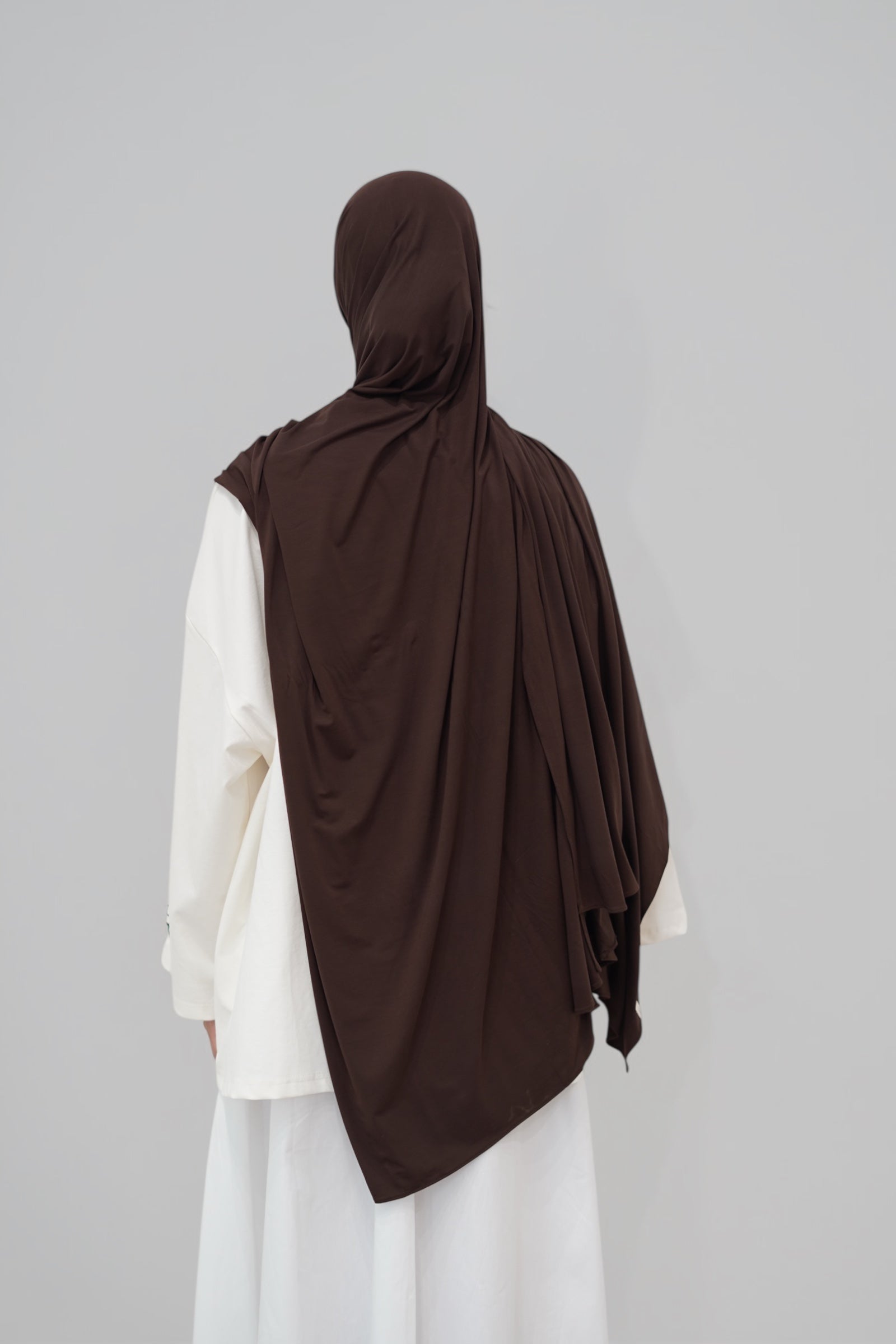 JERSEY BAMBOU [CHOCOLAT]