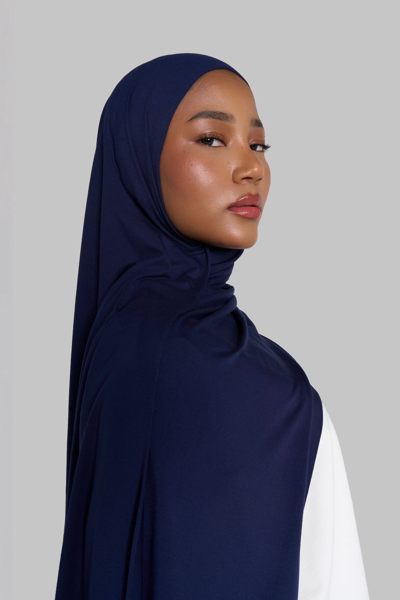 JERSEY BAMBOU [NAVY]