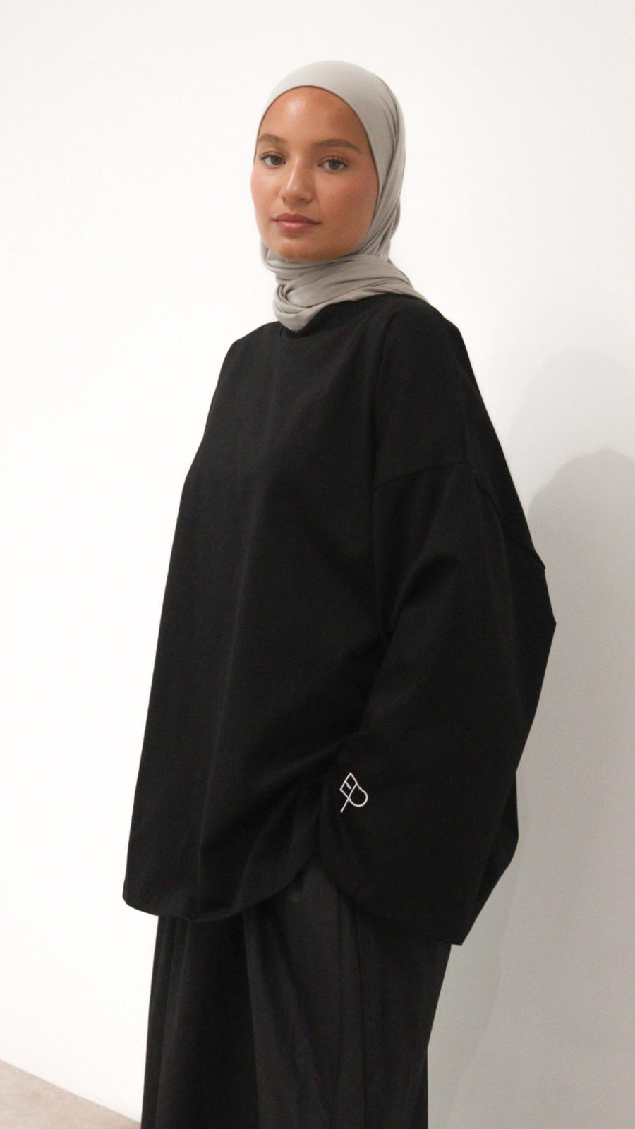 STREET SHIRT [Noir]