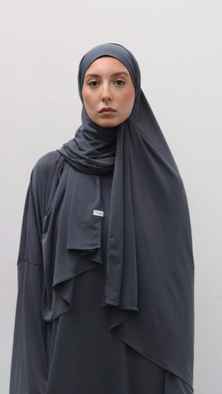 Maxi Jersey Premium[Anthracite]