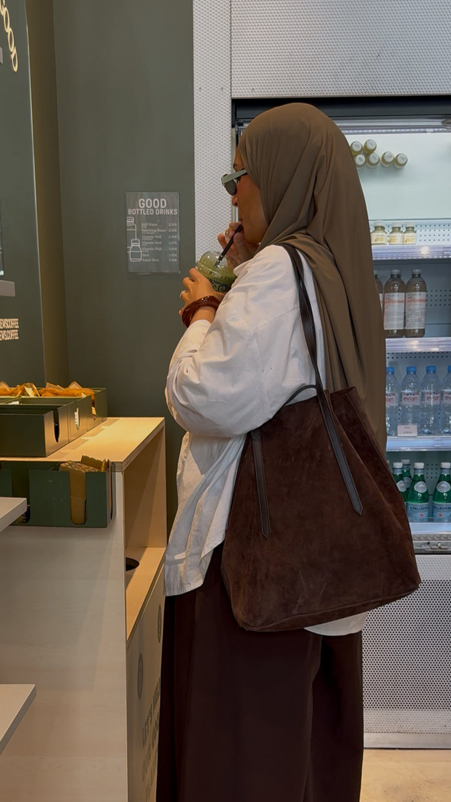 Le Tote bag 100% cuir