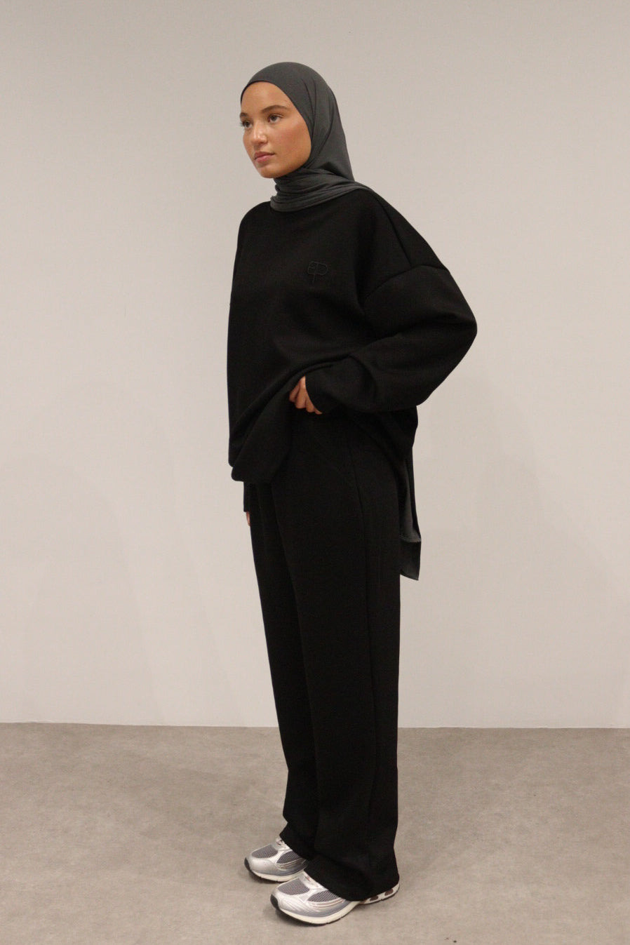Le Basic Pant [Noir]