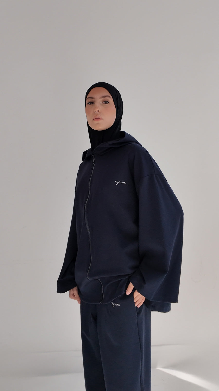 La veste Timeless [Navy]