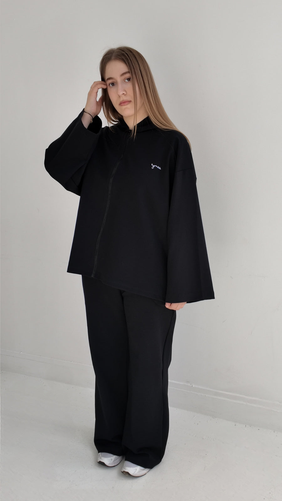 La veste Timeless [Noir]