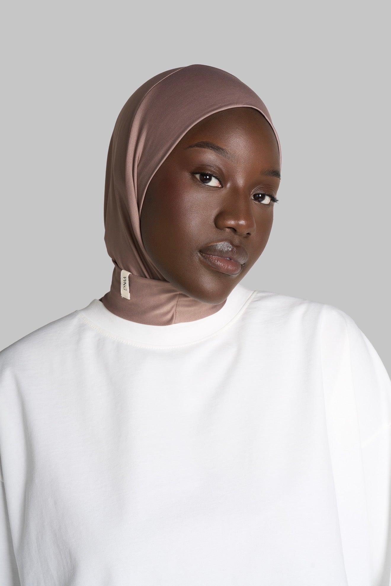 PREMIUM JERSEY BALACLAVA [TAUPE]