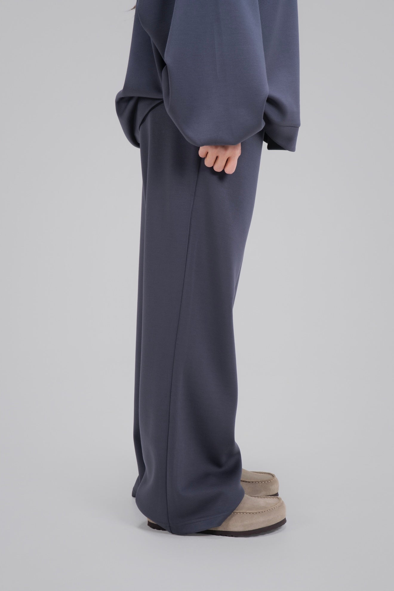 PANTALON COSY [BLUESTONE]