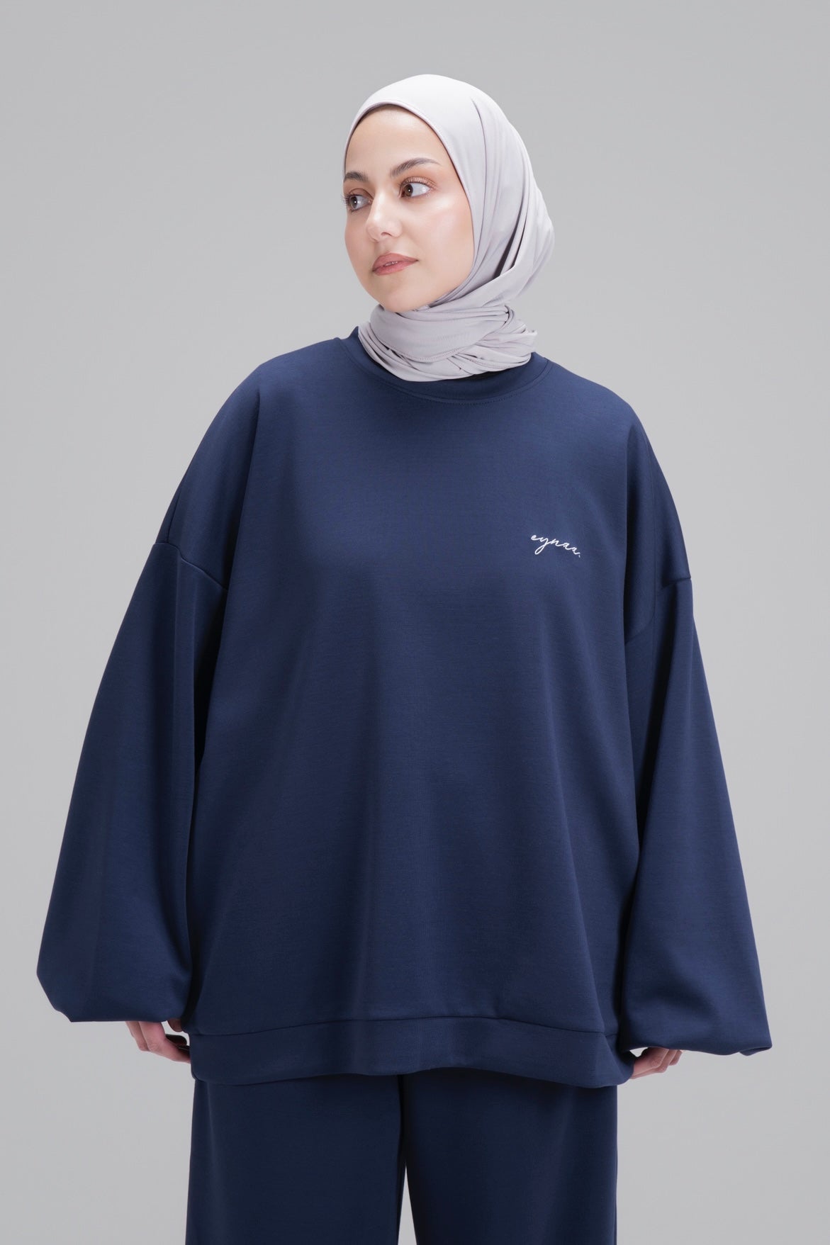 SWEAT COSY [ NAVY]