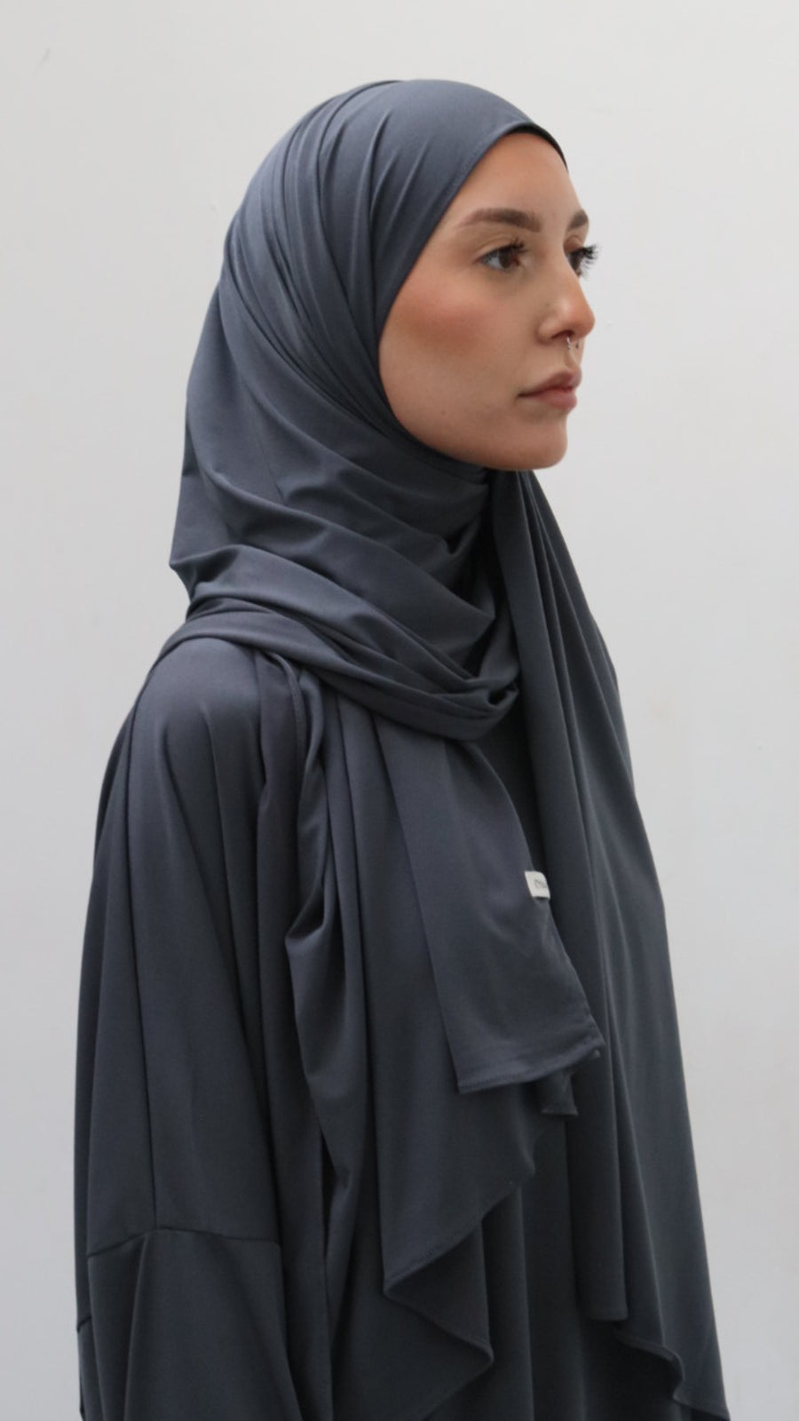 Maxi Jersey Premium[Anthracite]