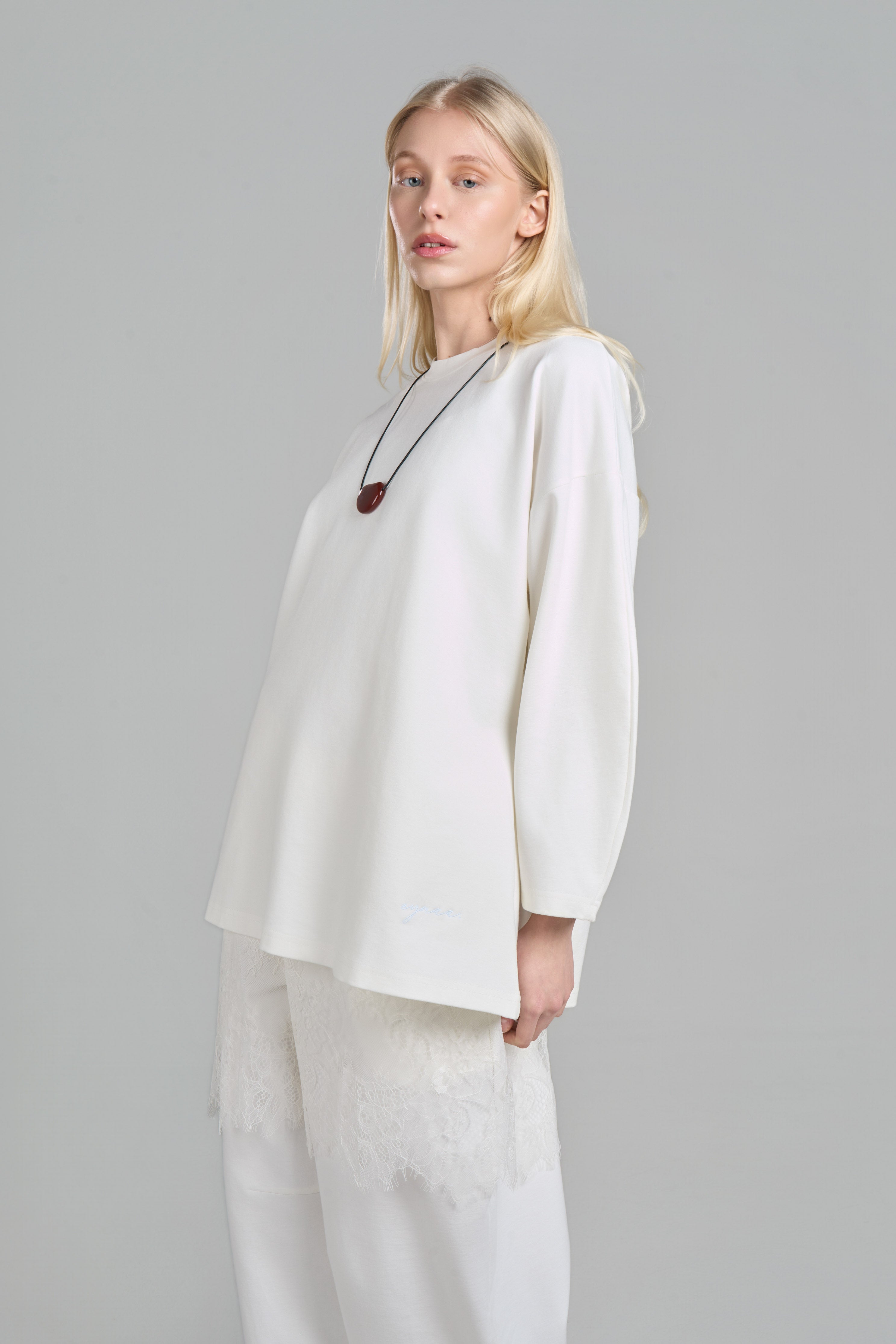 T-SHIRT BARREL [blanc]