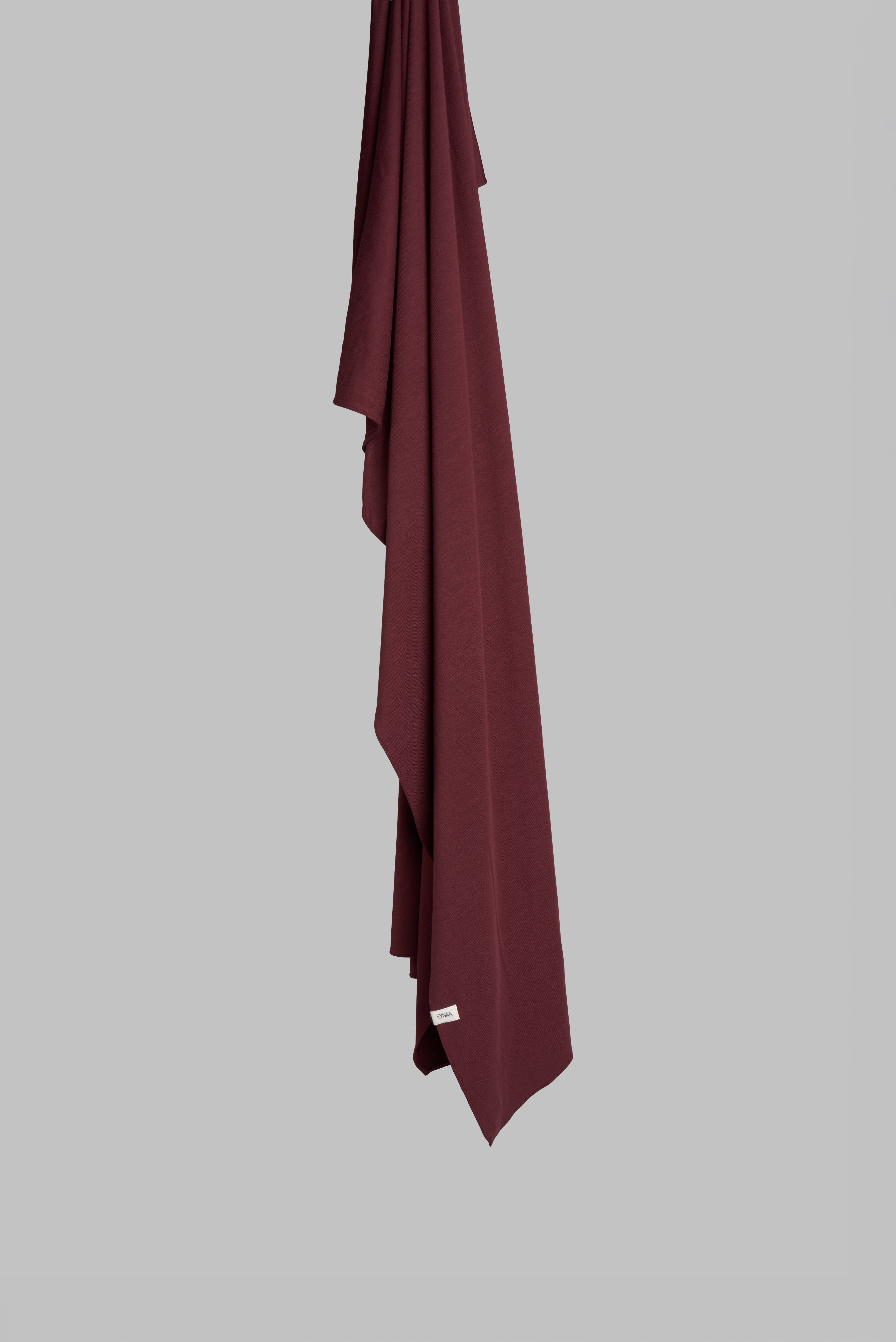 JERSEY BAMBOU [Cherry]