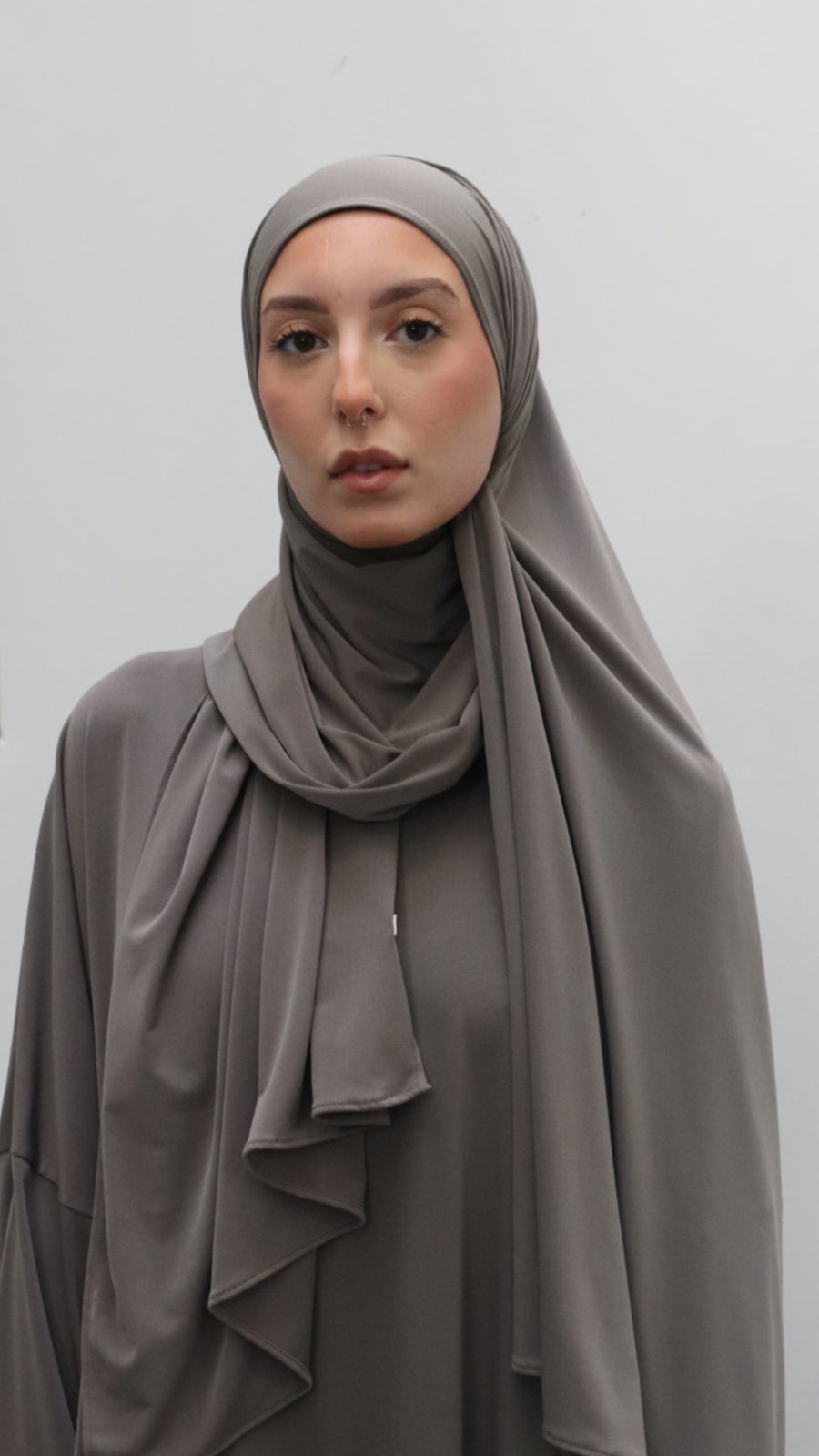 Maxi Jersey Premium [Taupe]
