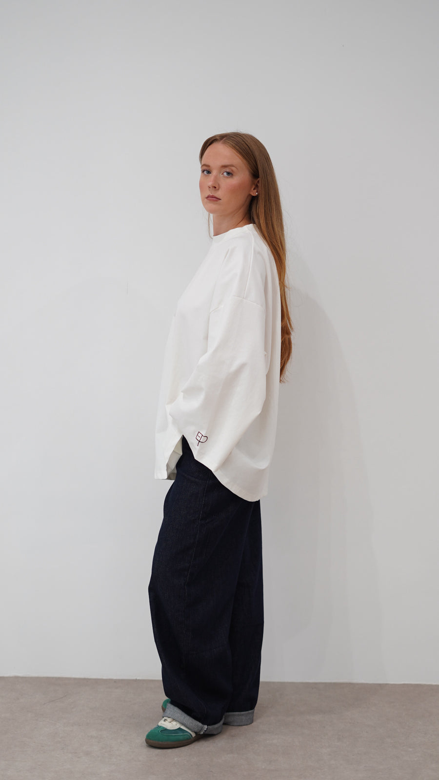 Street Shirt [Blanc]