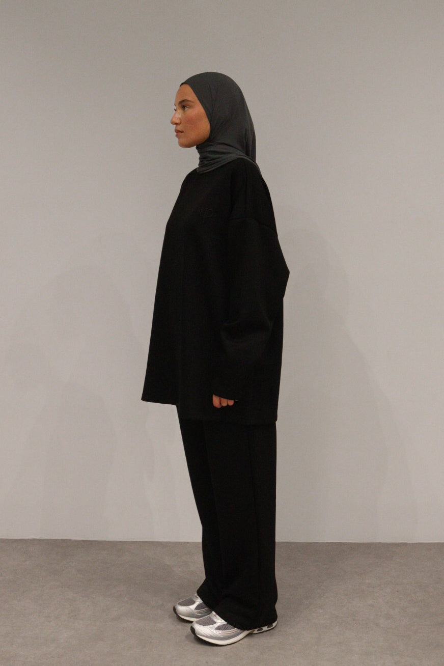 Le Basic Pant [Noir]