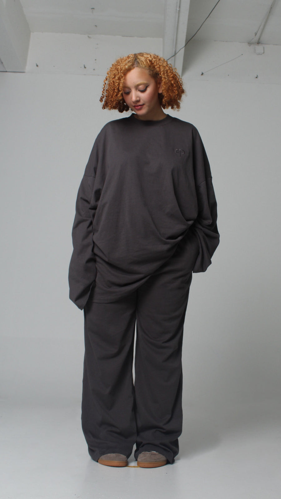 Essential pants [Gris anthracite]