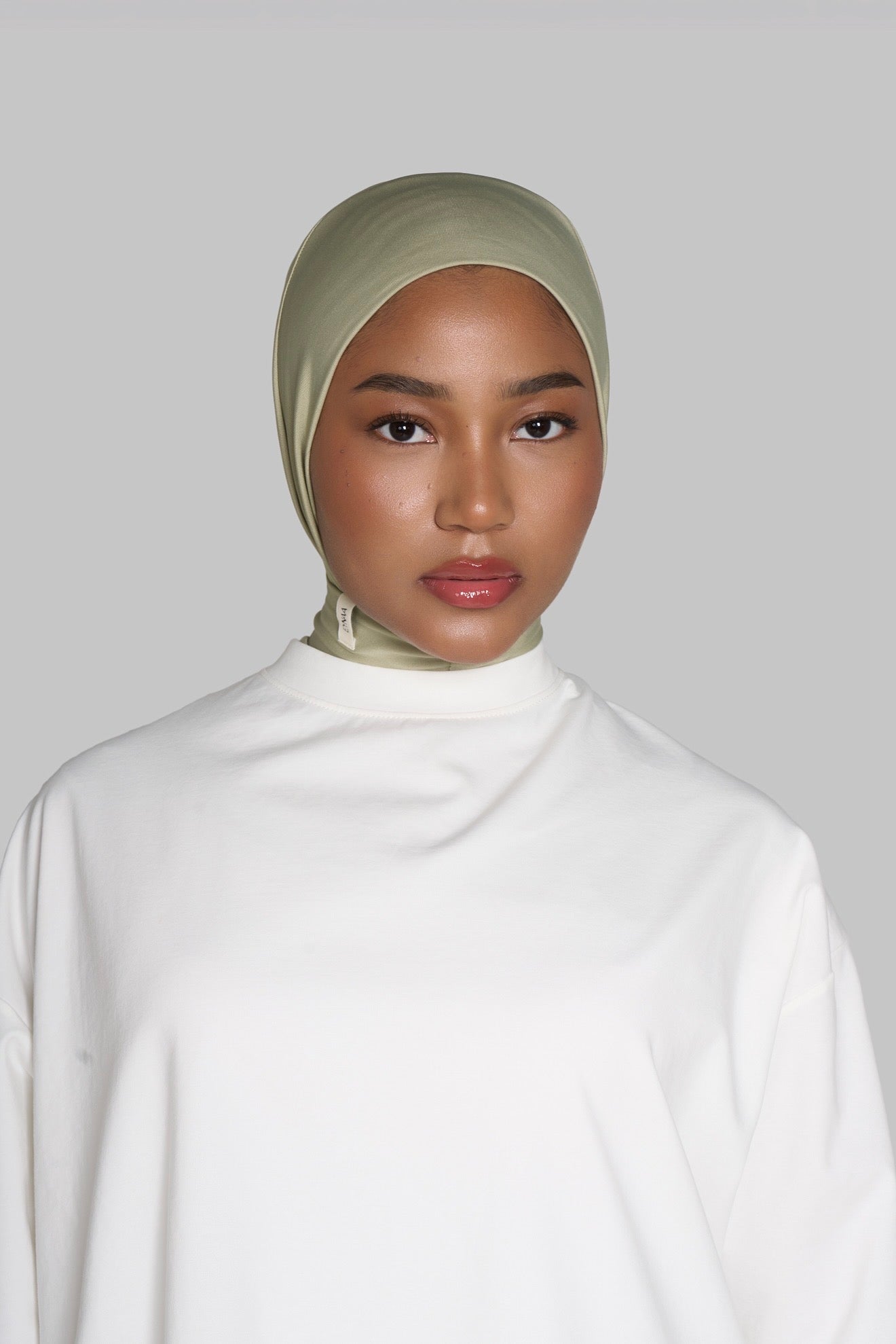 CAGOULE JERSEY PREMIUM SOFT [SAUGE]
