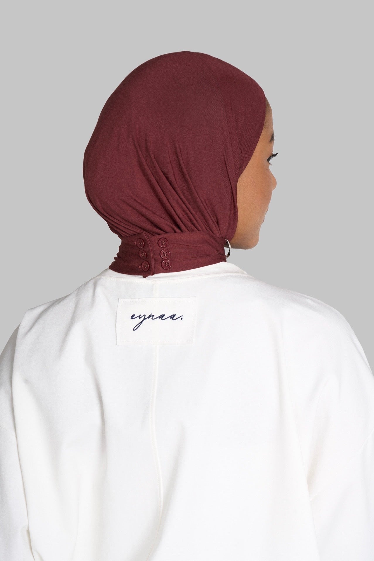 CAGOULE BAMBOU [CHERRY]