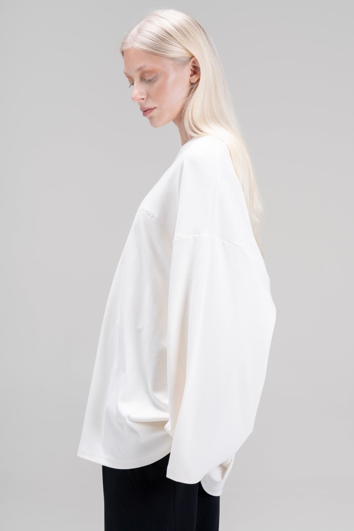 BASIC T-SHIRT [BLANC]