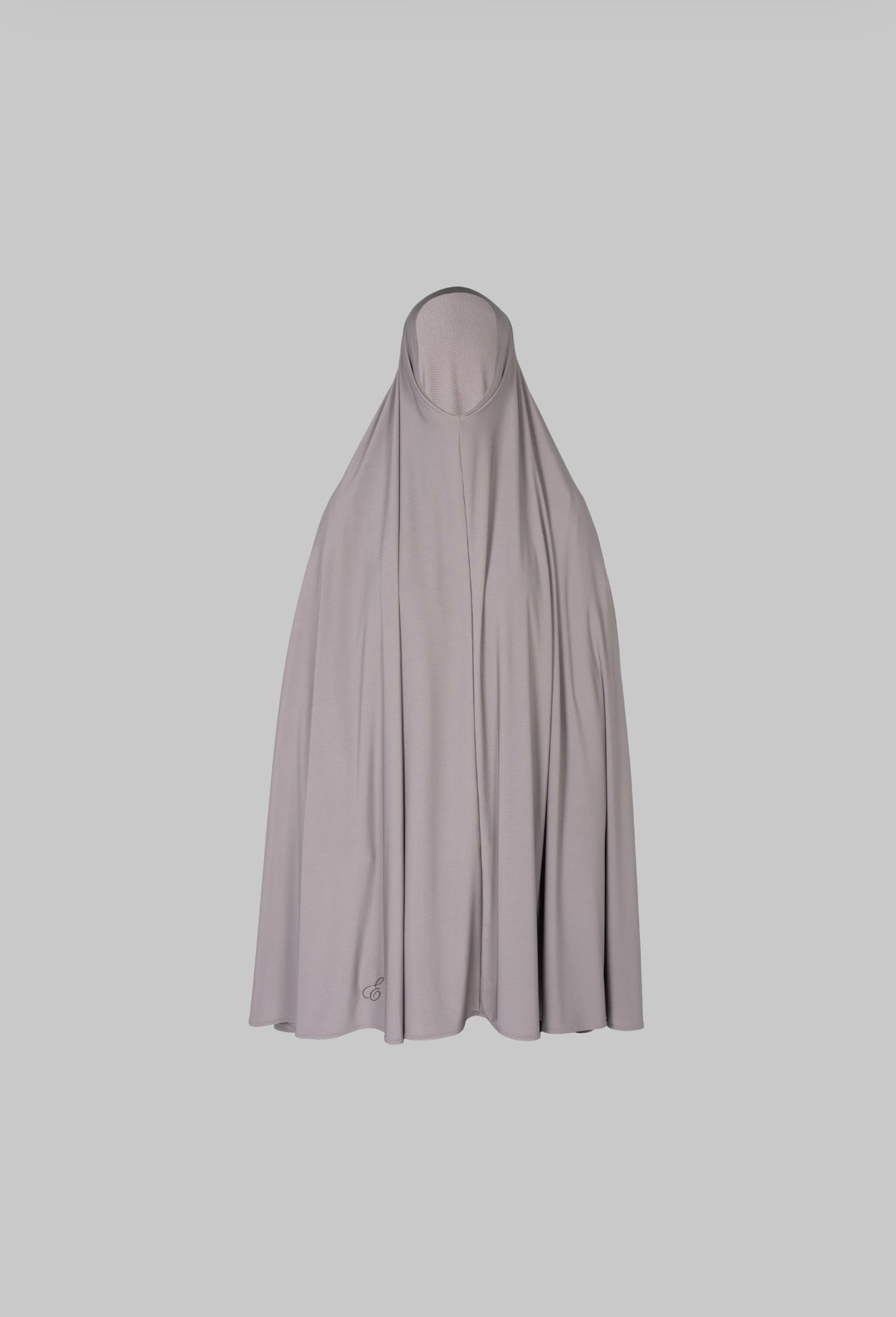 JERSEY KHIMAR [Taupe]