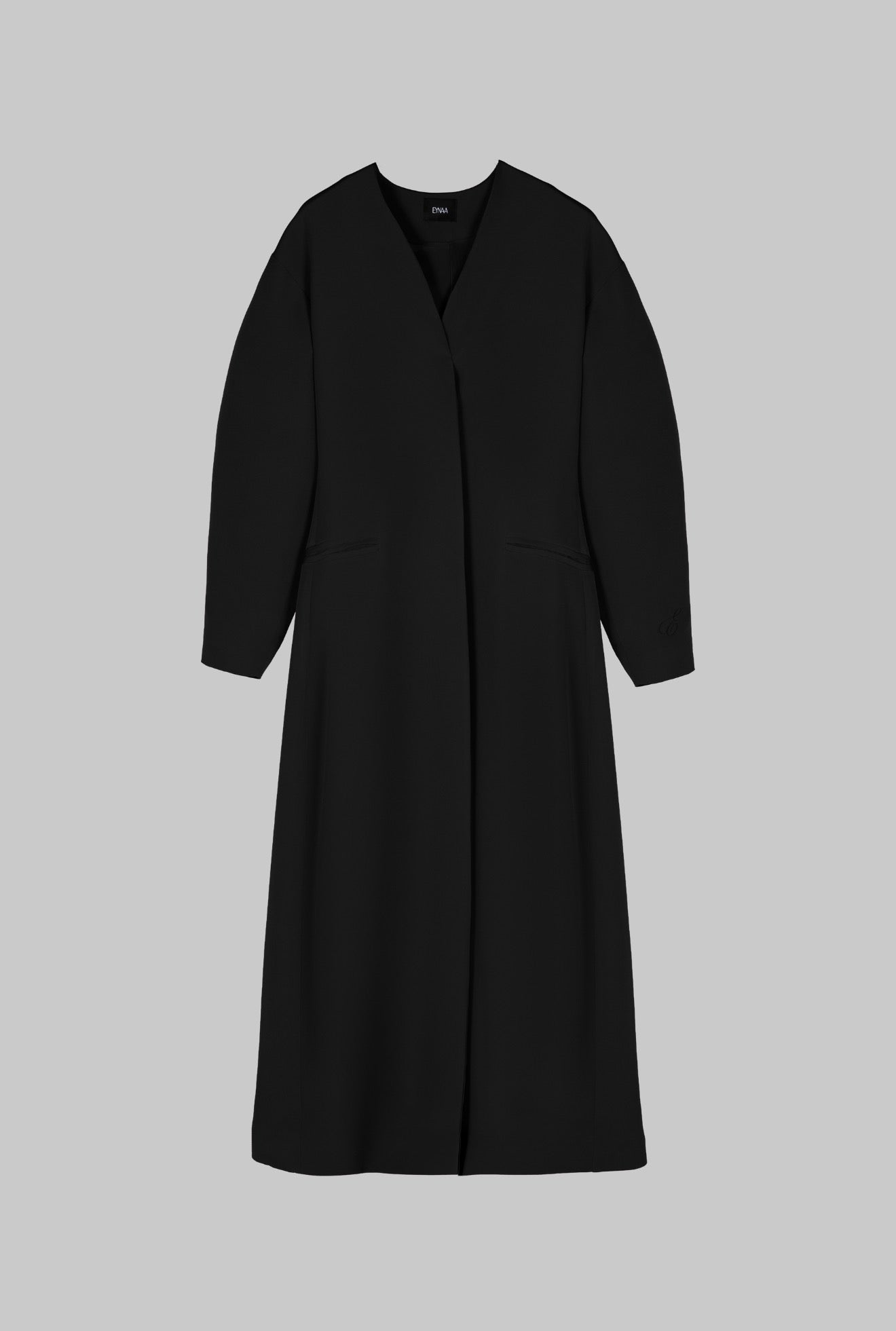 ABAYA VEILED [Noir]