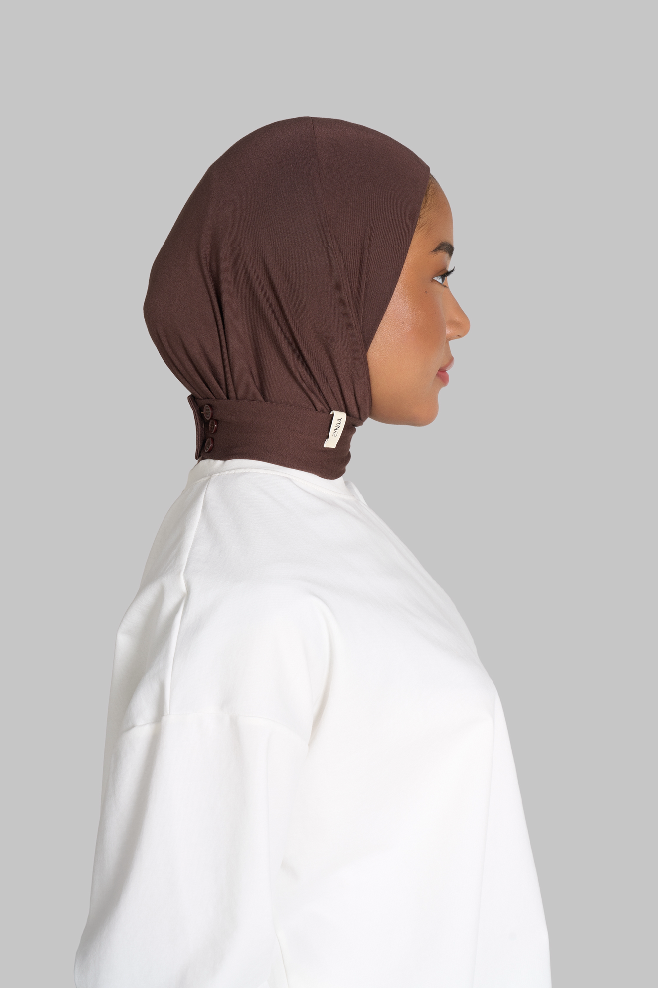 CAGOULE BAMBOU [DARK BROWN] RÉASSORT IMMINENT ACTIVEZ LA NOTIFICATION