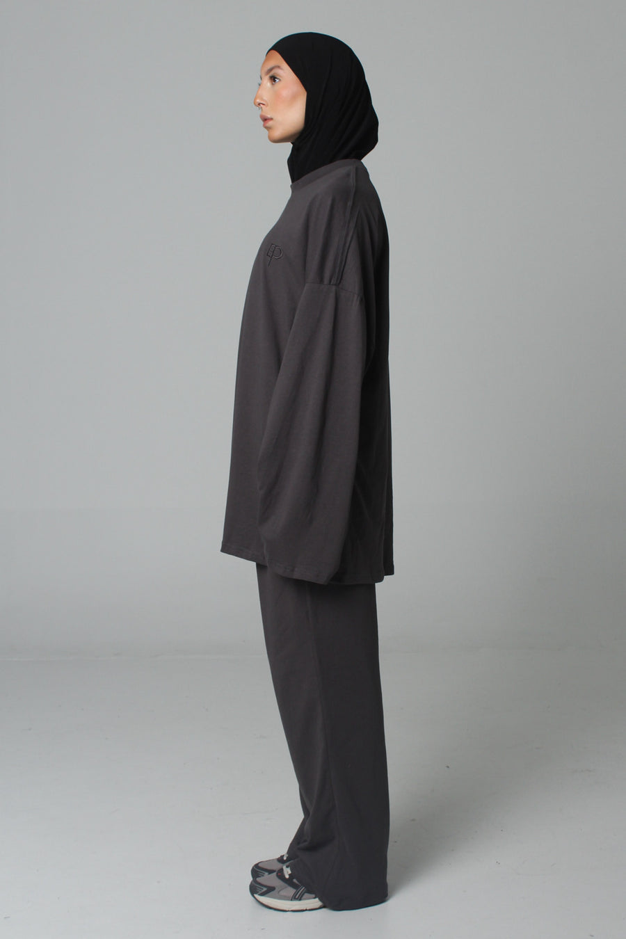 Essential pants [Gris anthracite]