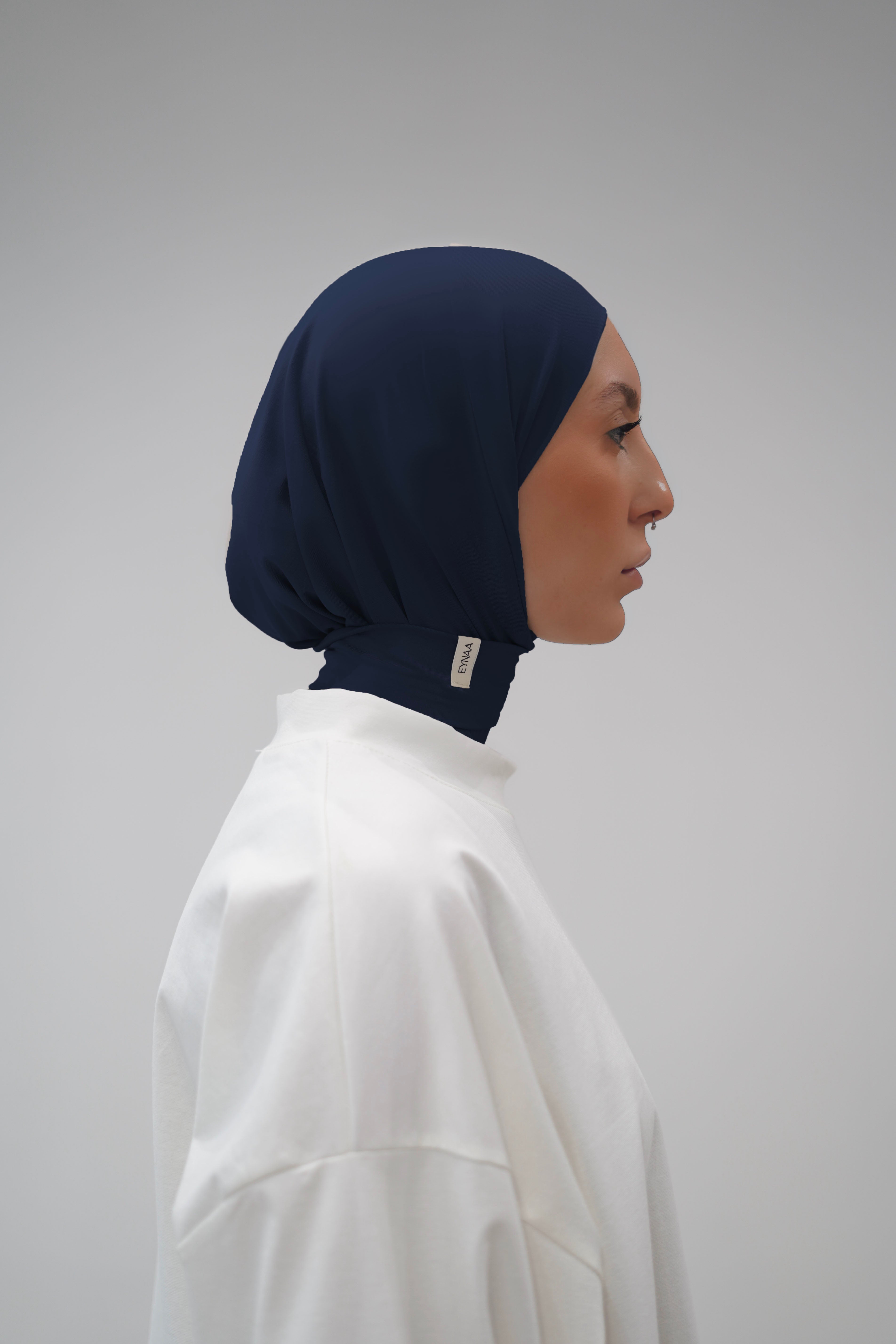 CAGOULE BAMBOU [BLEU MARINE]