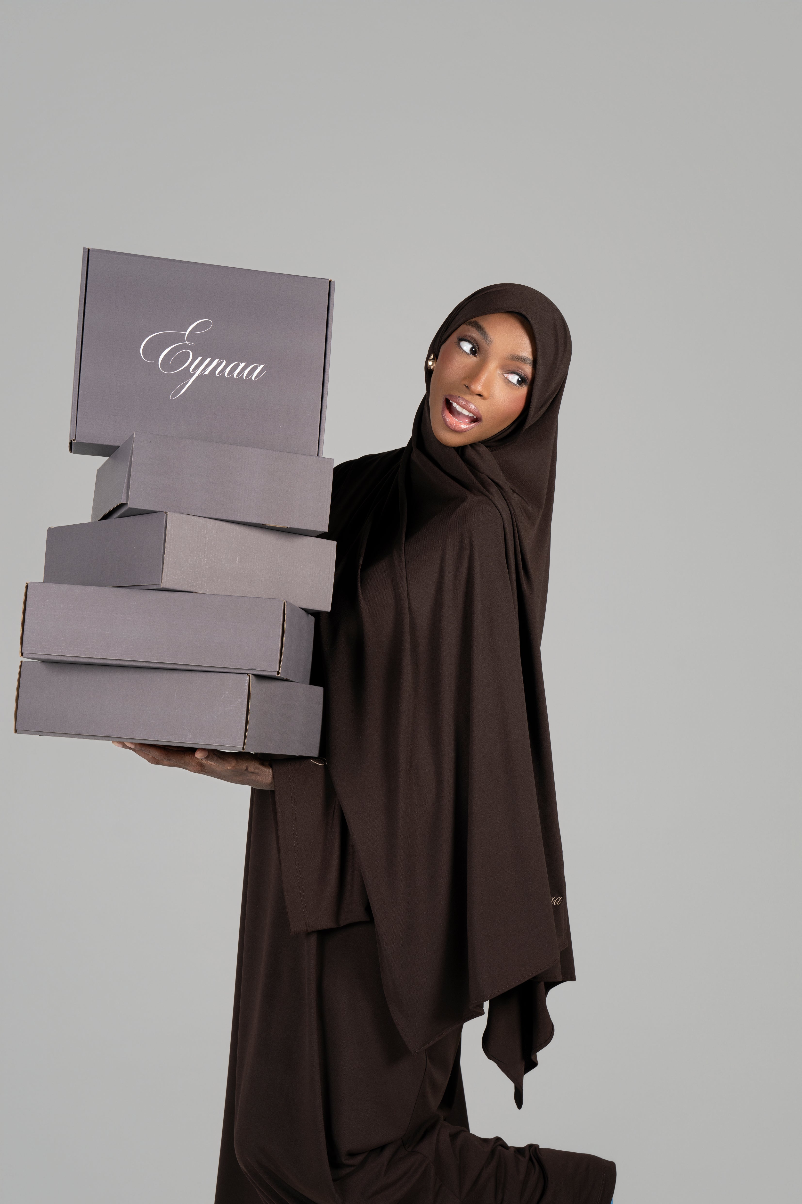 BOX HIJAB JERSEY ÉDITION LIMITÉE