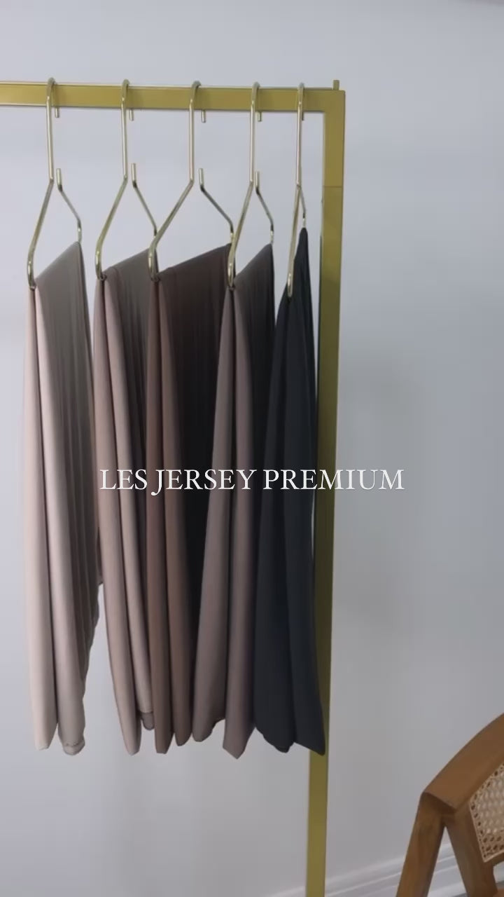 PREMIUM JERSEY [NUDES]